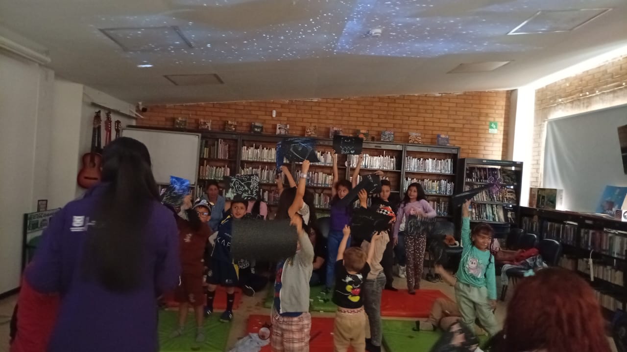 Agenda de actividades y programación cultural en las bibliotecas públicas de Bogotá, BibloRed