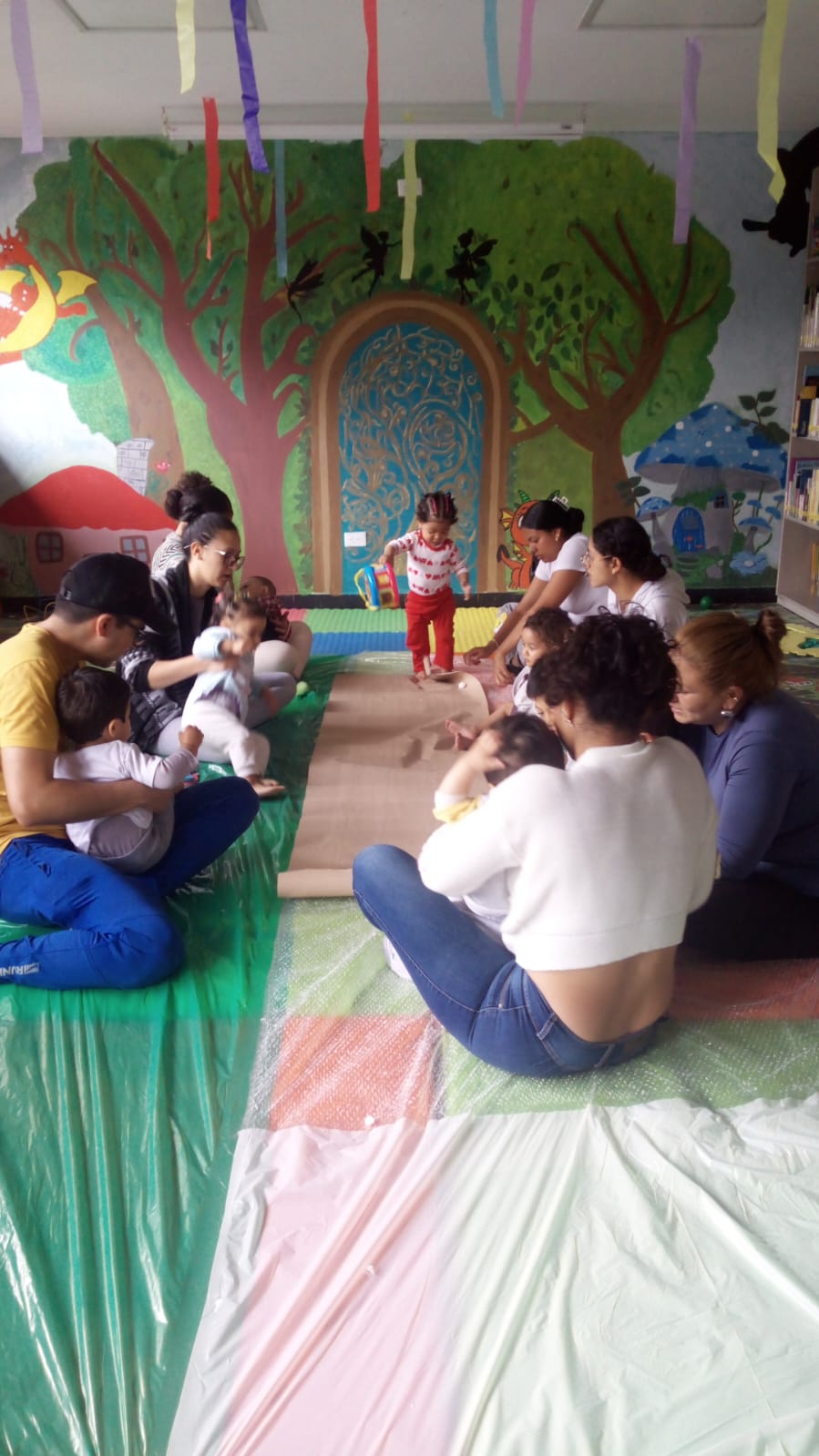 Viaje al reino de los monstruos Agenda de actividades y programación cultural en las bibliotecas públicas de Bogotá, BibloRed