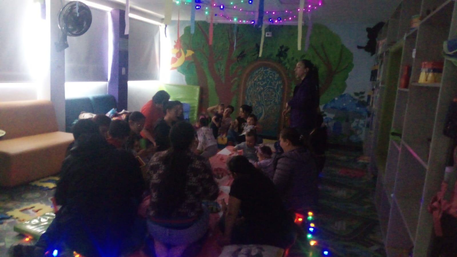 Días dulces  Agenda de actividades y programación cultural en las bibliotecas públicas de Bogotá, BibloRed,