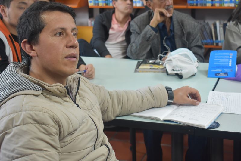 Agenda de actividades y programación cultural en las bibliotecas públicas de Bogotá, BibloRed