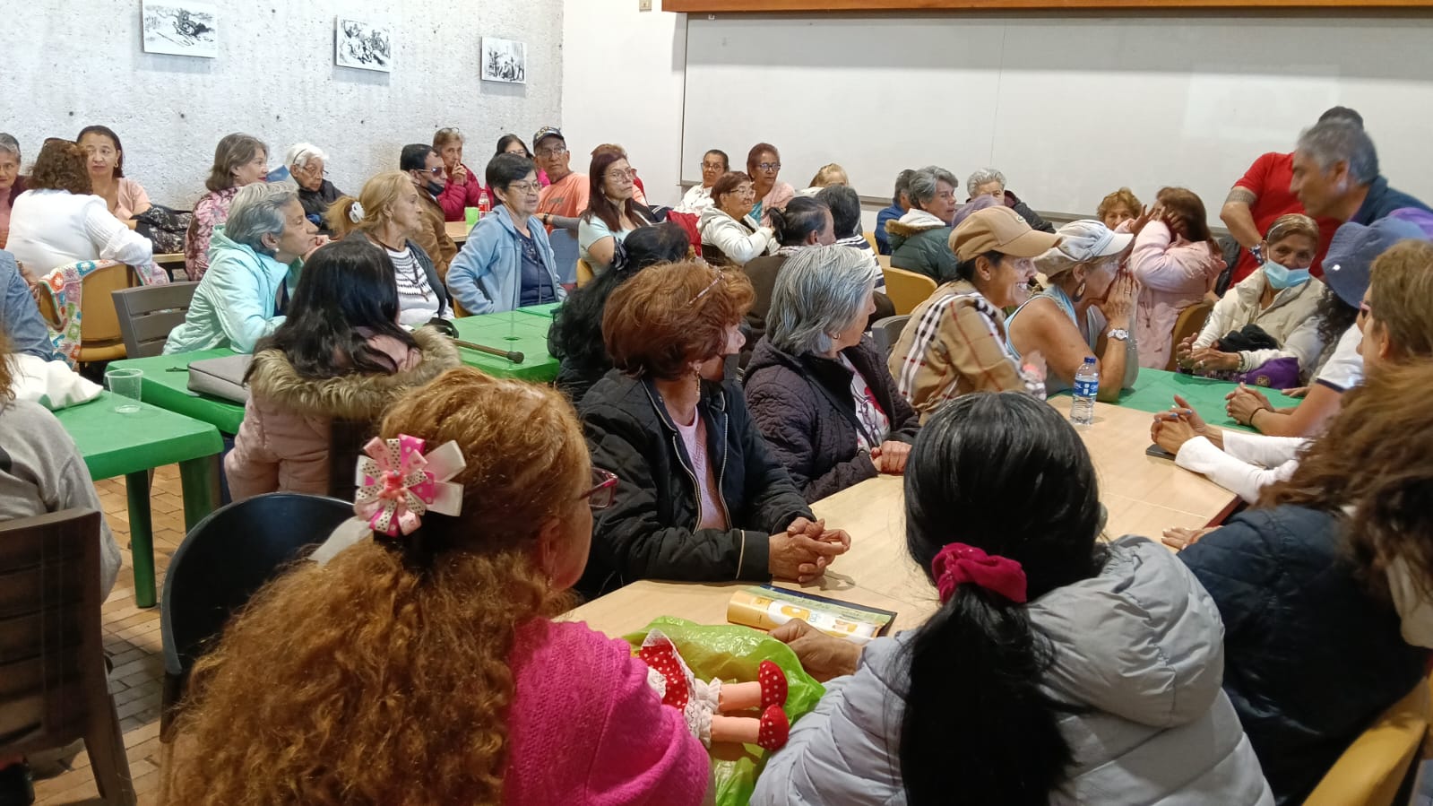 Agenda de actividades y programación cultural en las bibliotecas públicas de Bogotá, BibloRed