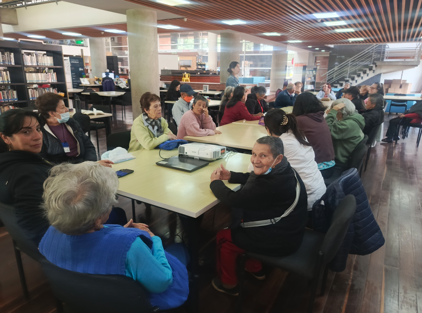 Agenda de actividades y programación cultural en las bibliotecas públicas de Bogotá, BibloRed