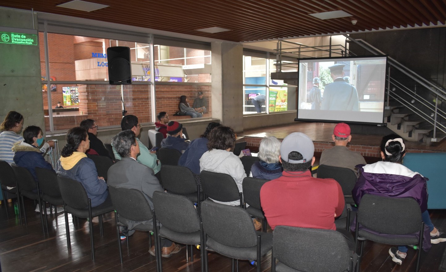 Agenda de actividades y programación cultural en las bibliotecas públicas de Bogotá, BibloRed
