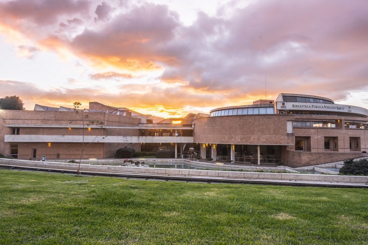 Agenda de actividades y programación cultural en las bibliotecas públicas de Bogotá, BibloRed