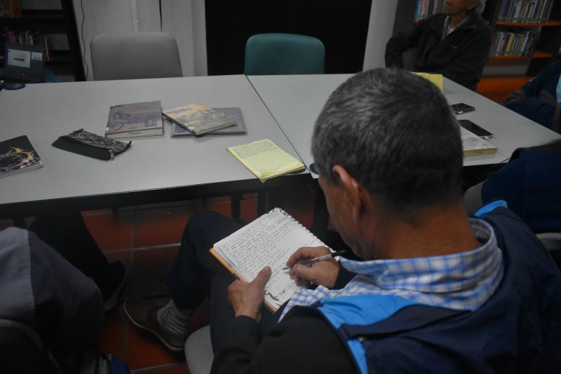 Agenda de actividades y programación cultural en las bibliotecas públicas de Bogotá, BibloRed