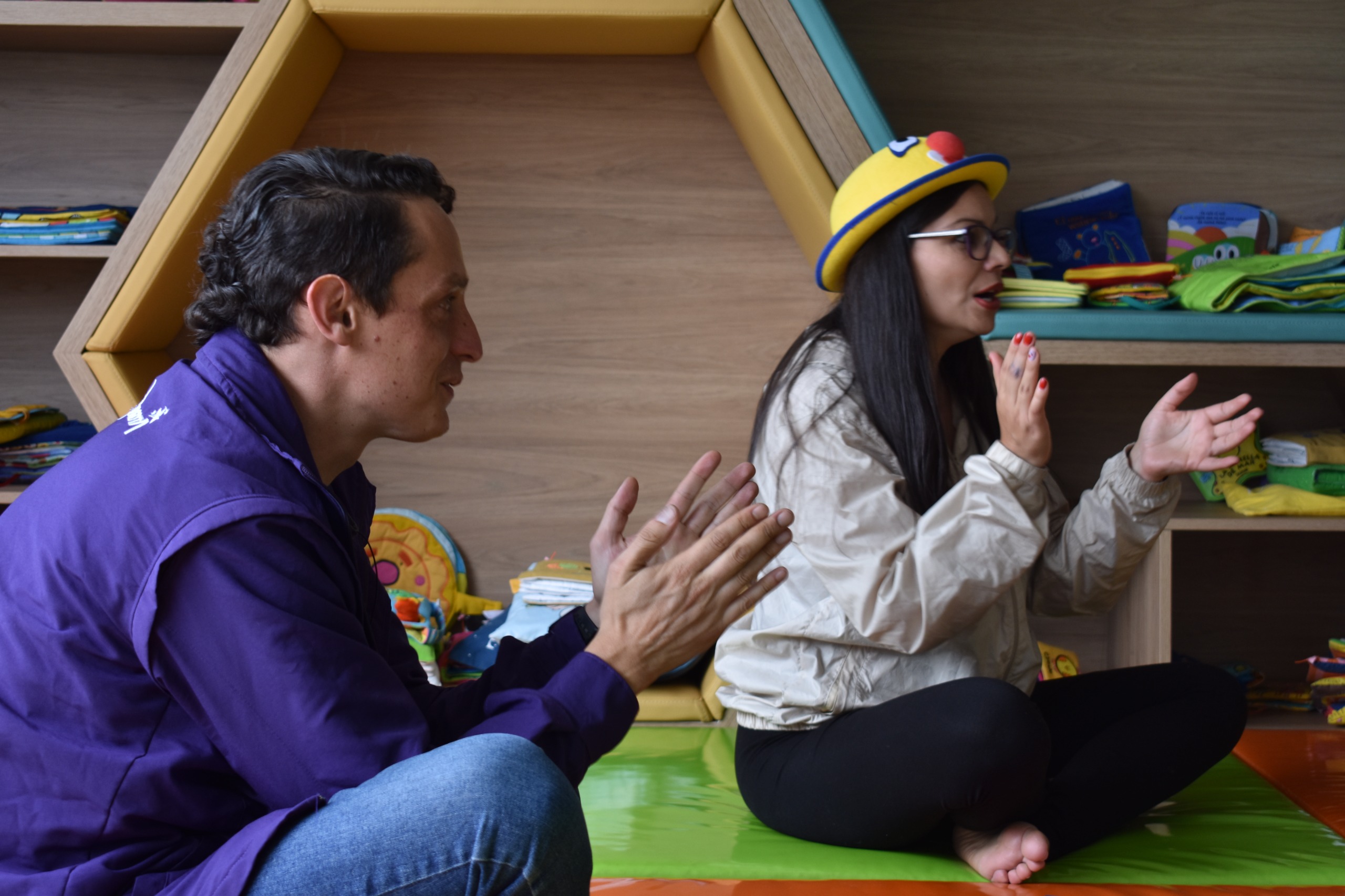 Agenda de actividades y programación cultural en las bibliotecas públicas de Bogotá, BibloRed