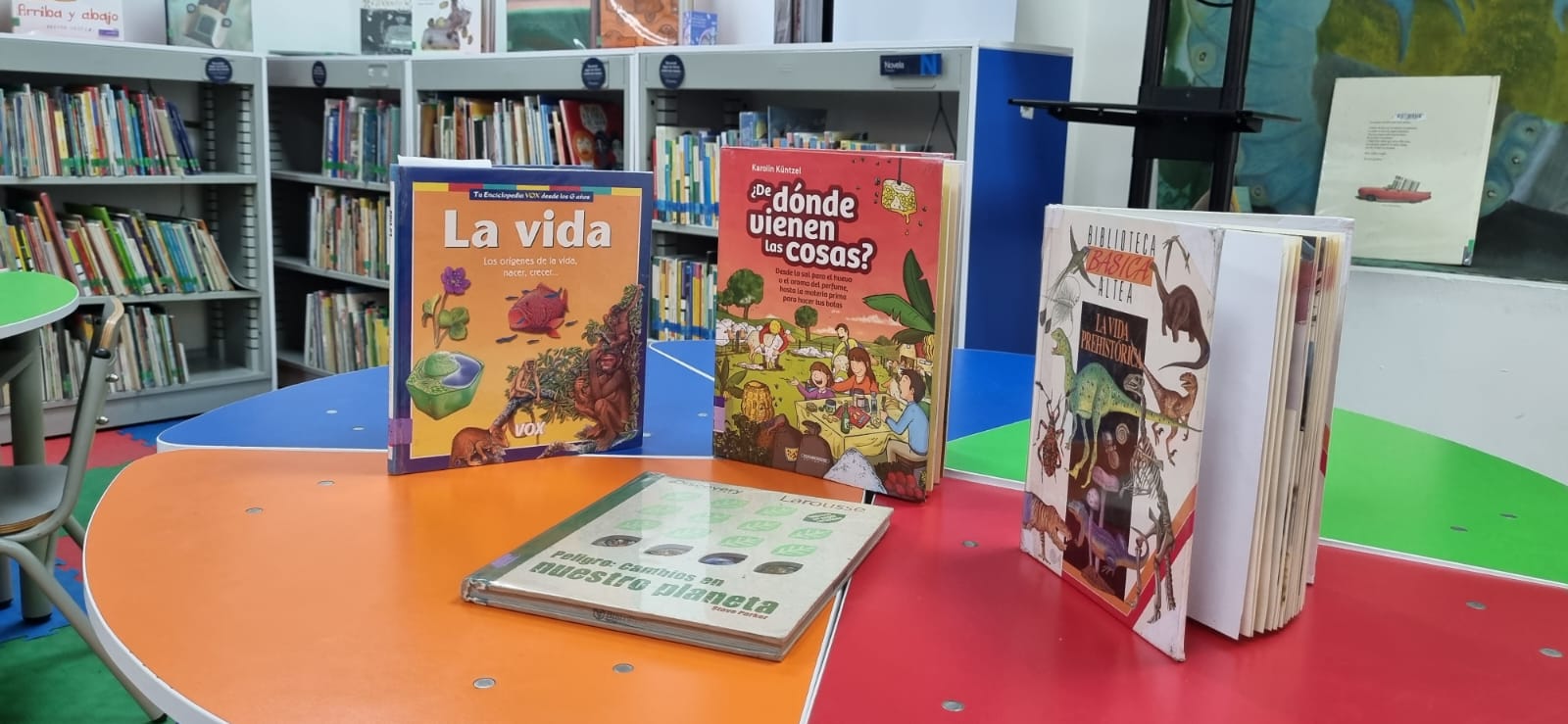 Huellas, nuestro paso por el mundo Agenda de actividades y programación cultural en las bibliotecas públicas de Bogotá, BibloRed
