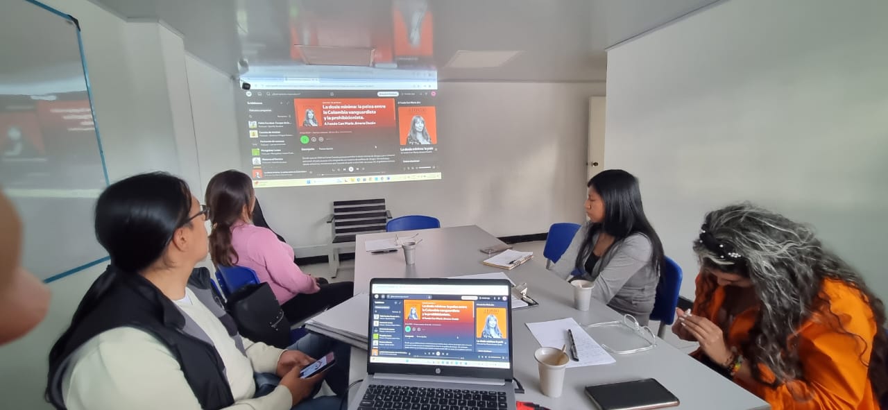 Agenda de actividades y programación cultural en las bibliotecas públicas de Bogotá, BibloRed