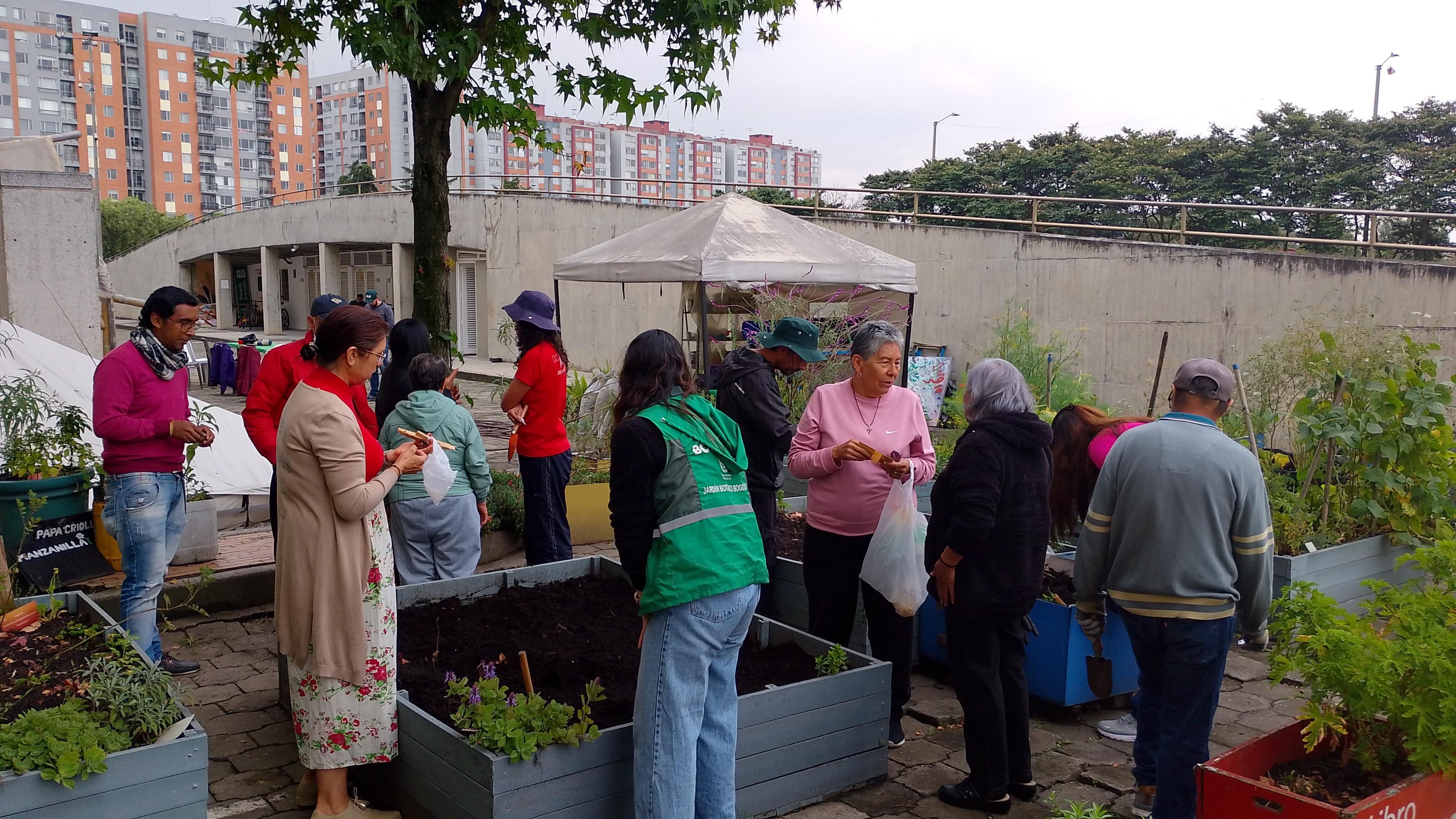Agenda de actividades y programación cultural en las bibliotecas públicas de Bogotá, BibloRed