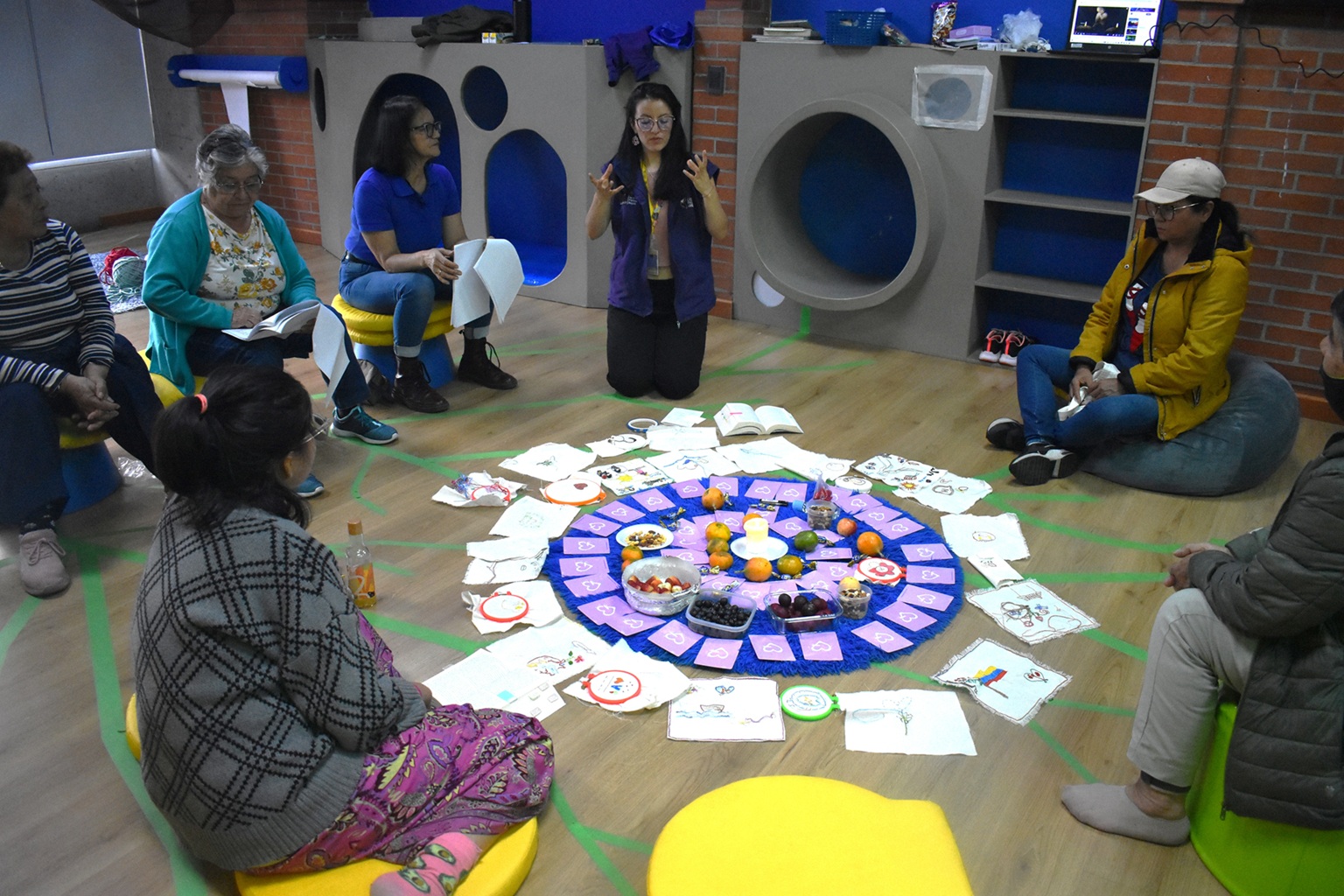 Agenda de actividades y programación cultural en las bibliotecas públicas de Bogotá, BibloRed