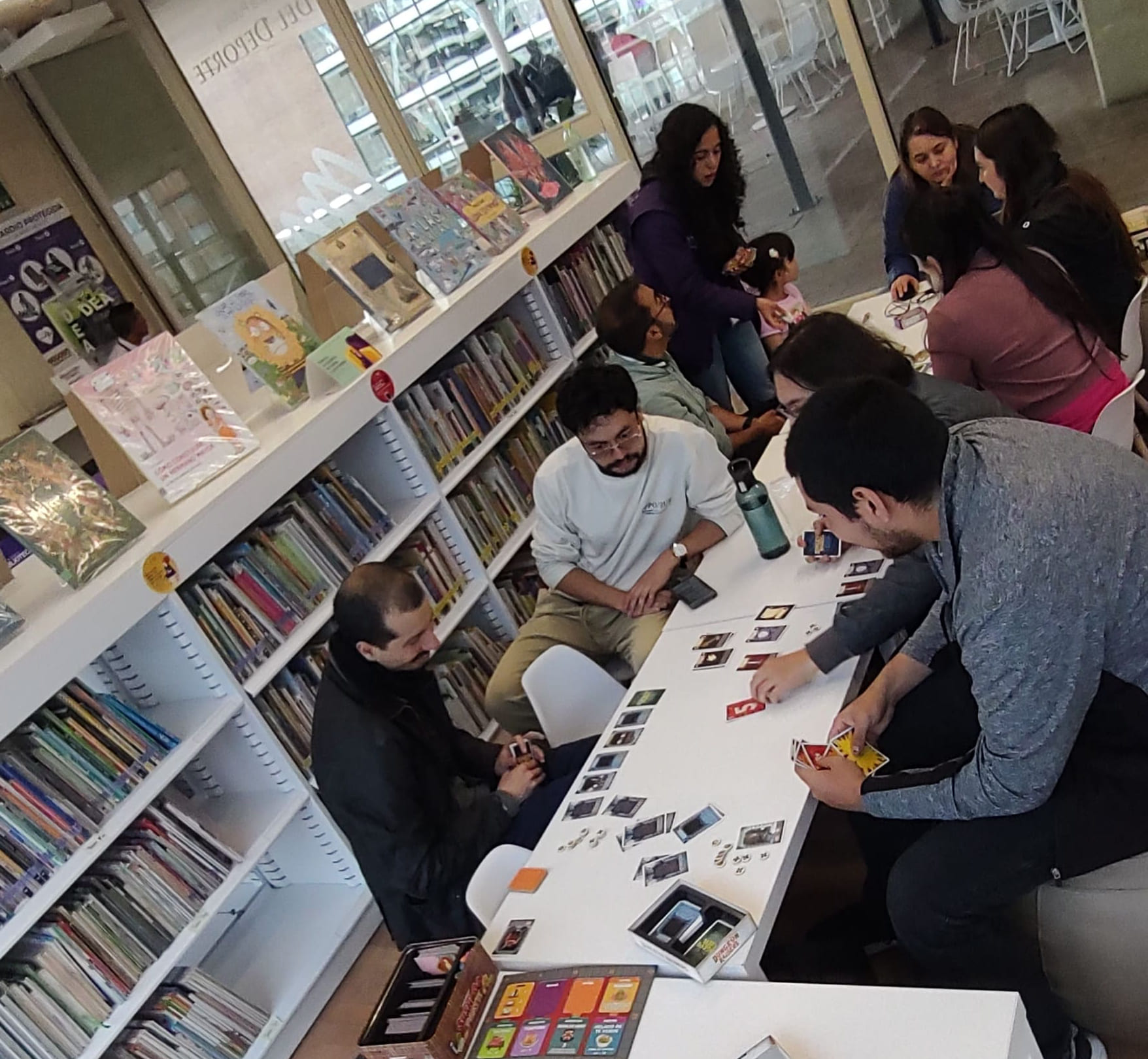 Agenda de programación de actividades culturales en las bibliotecas públicas de Bogotá, BibloRed