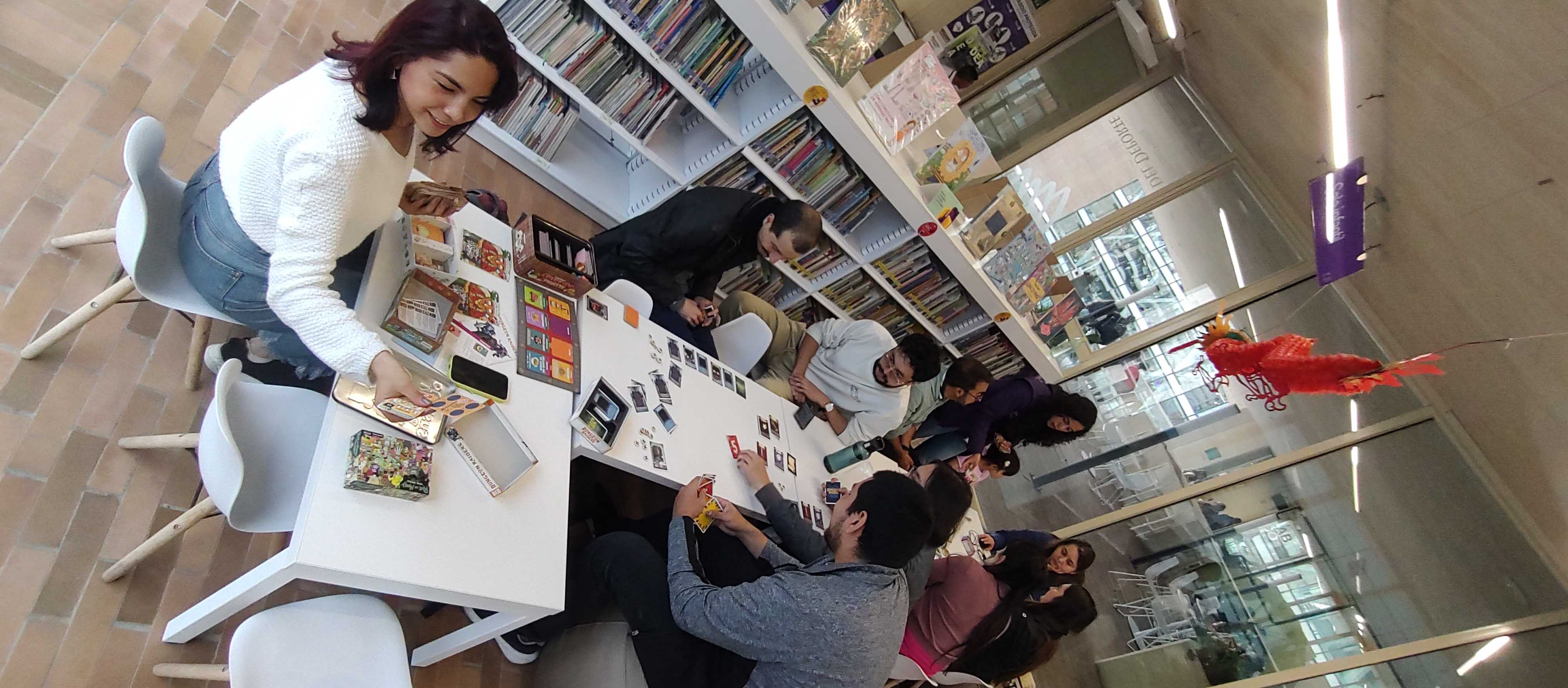 Agenda de actividades y programación cultural en las bibliotecas públicas de Bogotá, BibloRed