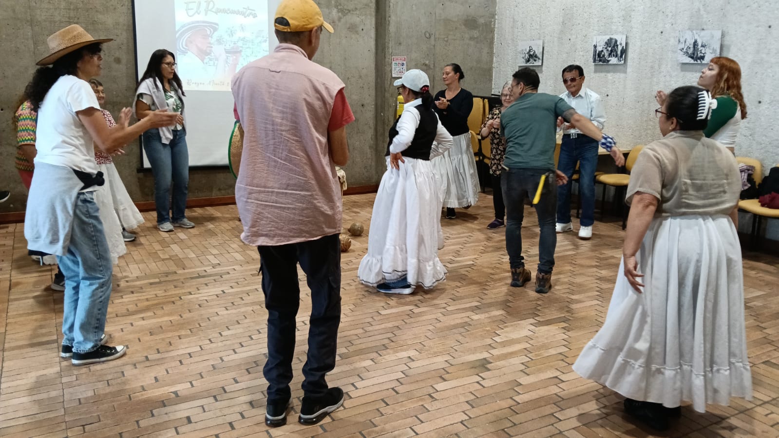 Agenda de actividades y programación cultural en las bibliotecas públicas de Bogotá, BibloRed