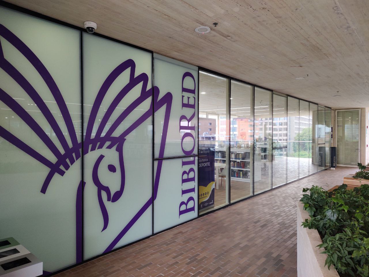 Agenda de actividades y programación cultural en las bibliotecas públicas de Bogotá, BibloRed