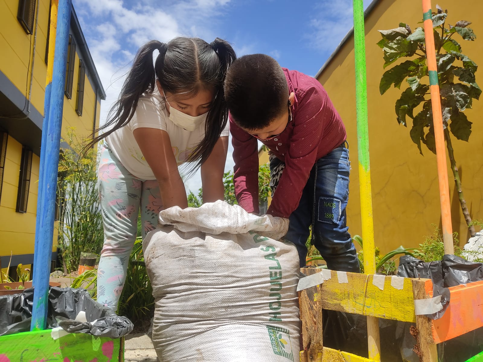 Seres que viven a nuestro alrededor Agenda de actividades y programación cultural en las bibliotecas públicas de Bogotá, BibloRed