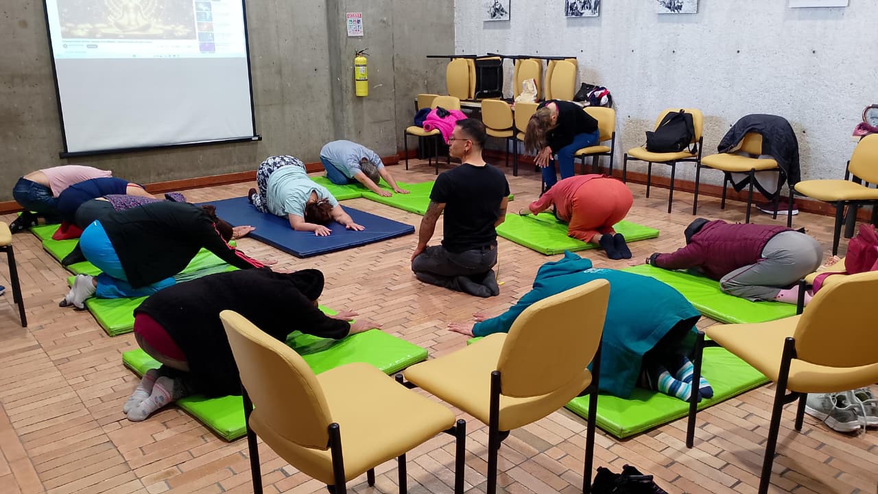 Agenda de programación de actividades culturales en las bibliotecas públicas de Bogotá, BibloRed