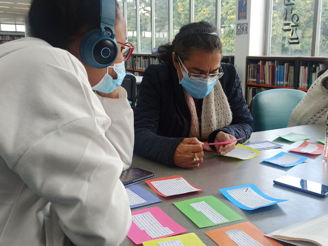 Terror y miedo en los relatos de la tradición oral colombiana Agenda de actividades y programación cultural en las bibliotecas públicas de Bogotá, BibloRed