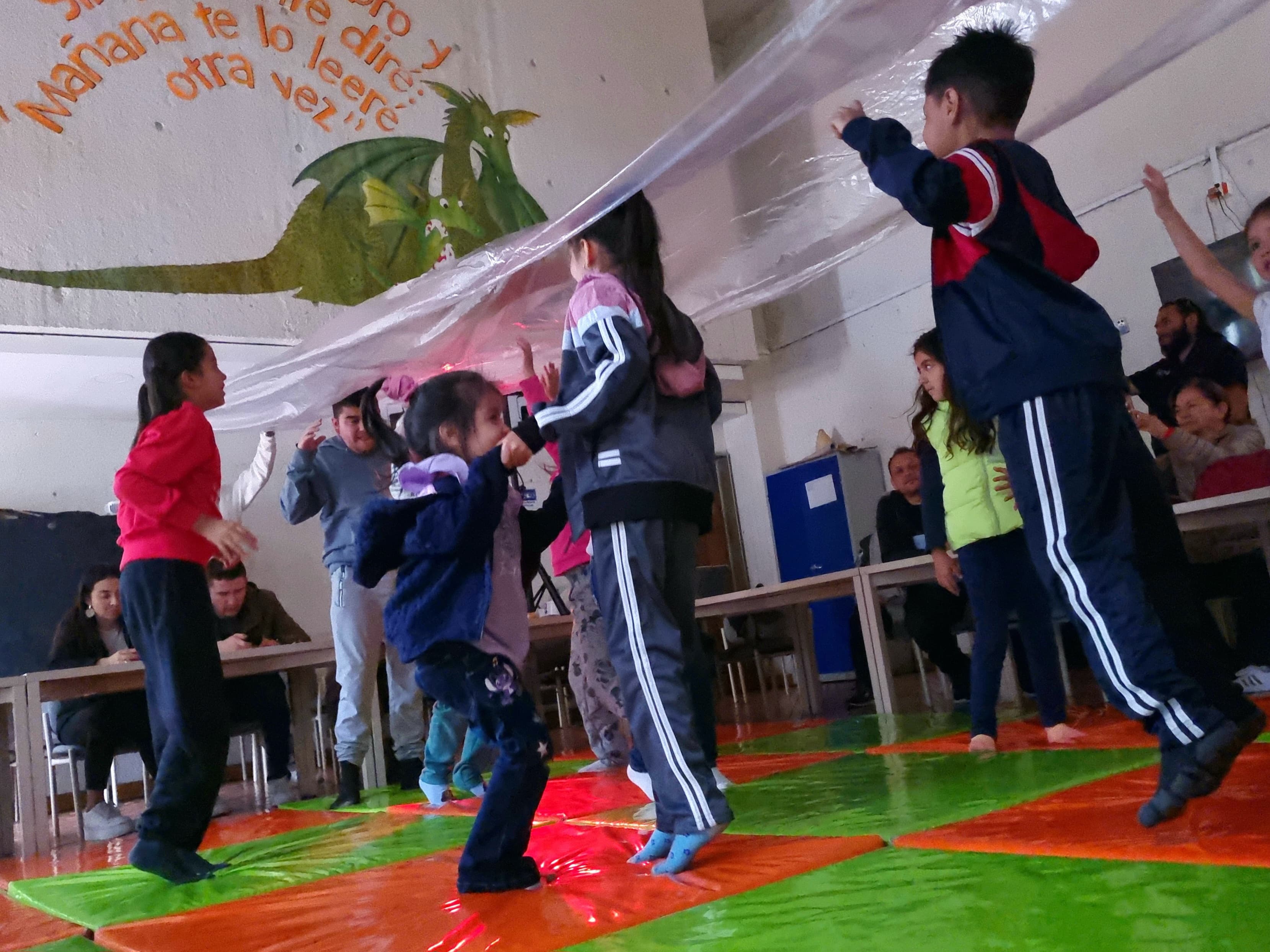 Universo Sensible – Monstruos que sienten Agenda de actividades y programación cultural en las bibliotecas públicas de Bogotá, BibloRed