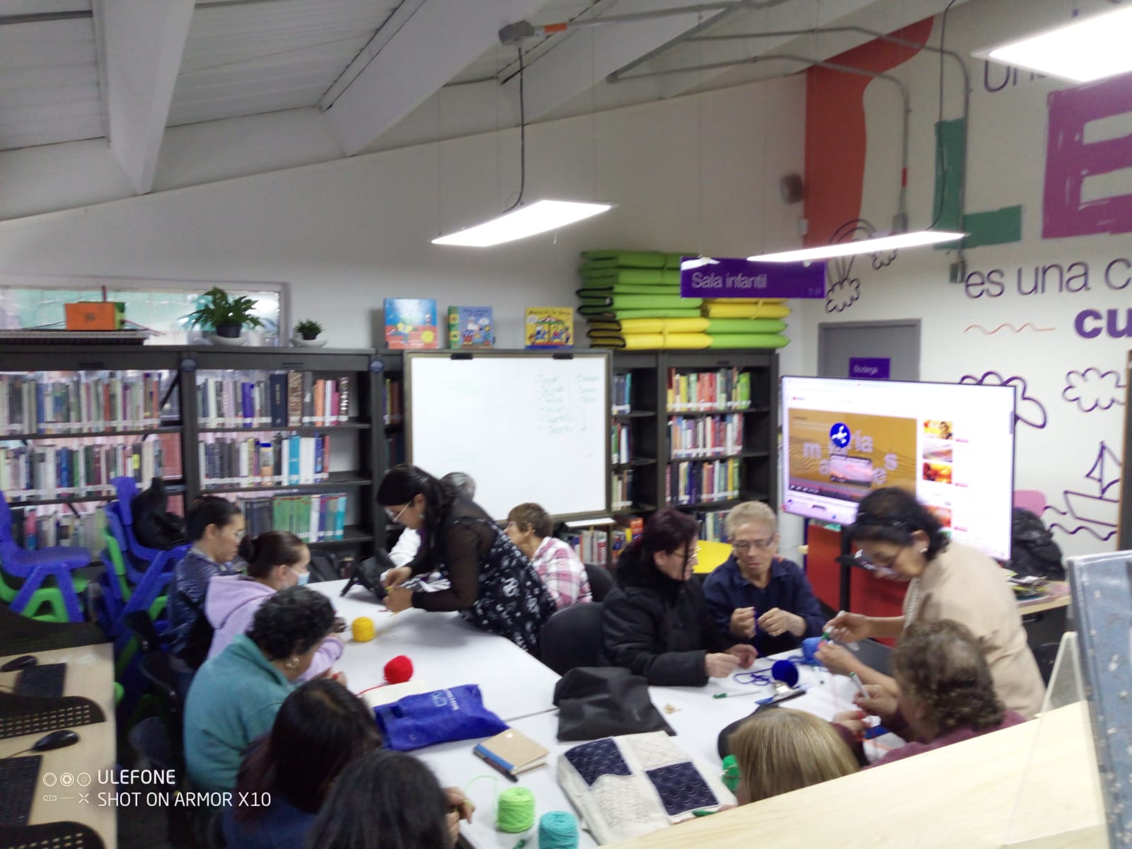 Agenda de actividades y programación cultural en las bibliotecas públicas de Bogotá, BibloRedAgenda de actividades y programación cultural en las bibliotecas públicas de Bogotá, BibloRed