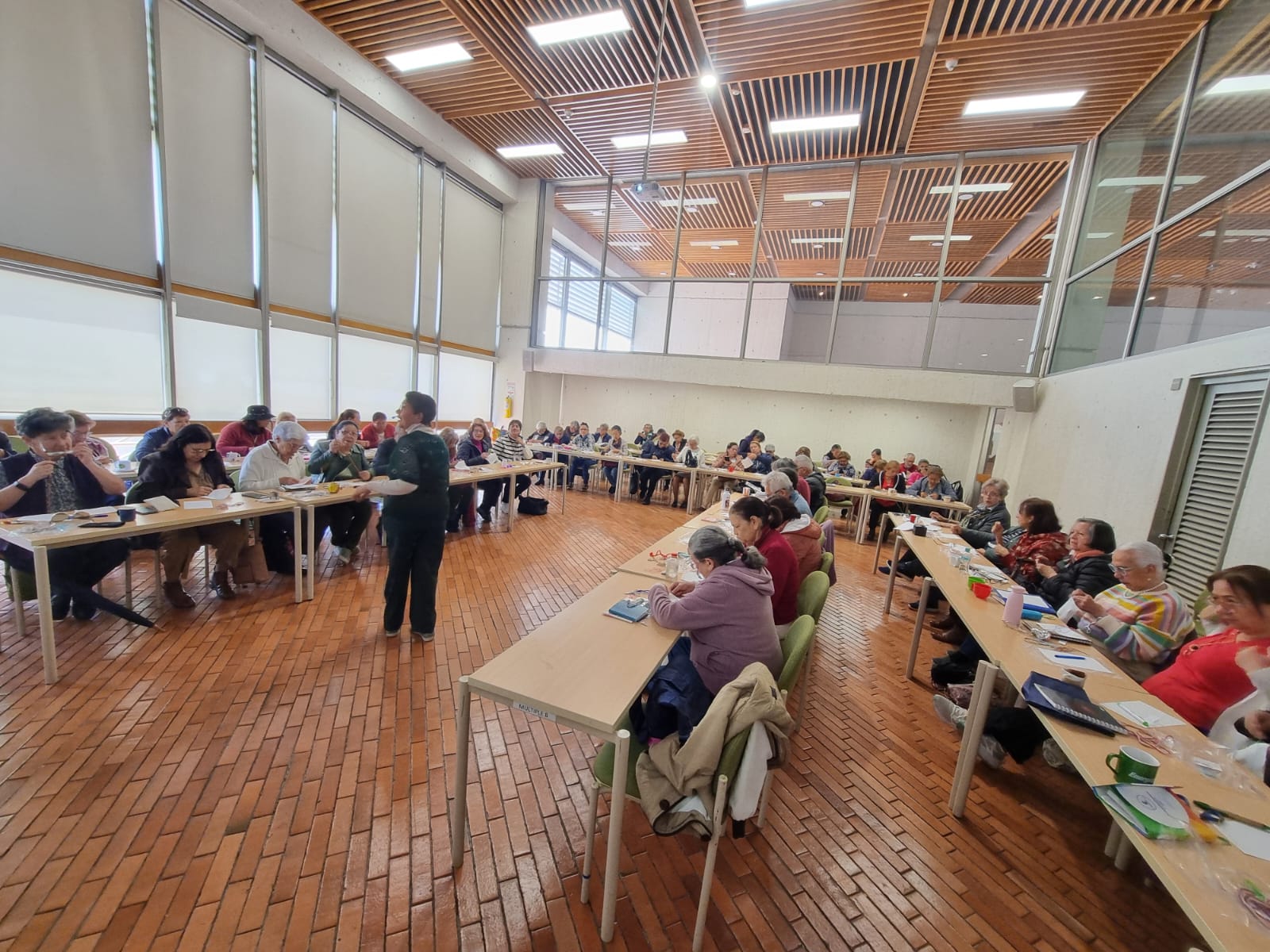 Agenda de actividades y programación cultural en las bibliotecas públicas de Bogotá, BibloRed