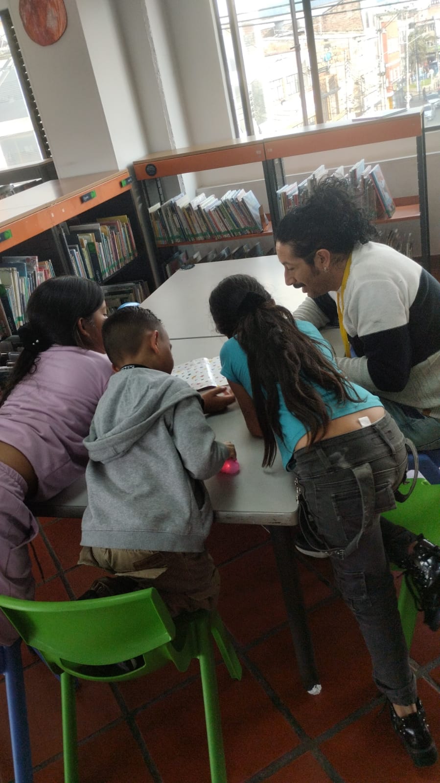 Agenda de programación de actividades culturales en las bibliotecas públicas de Bogotá, BibloRed