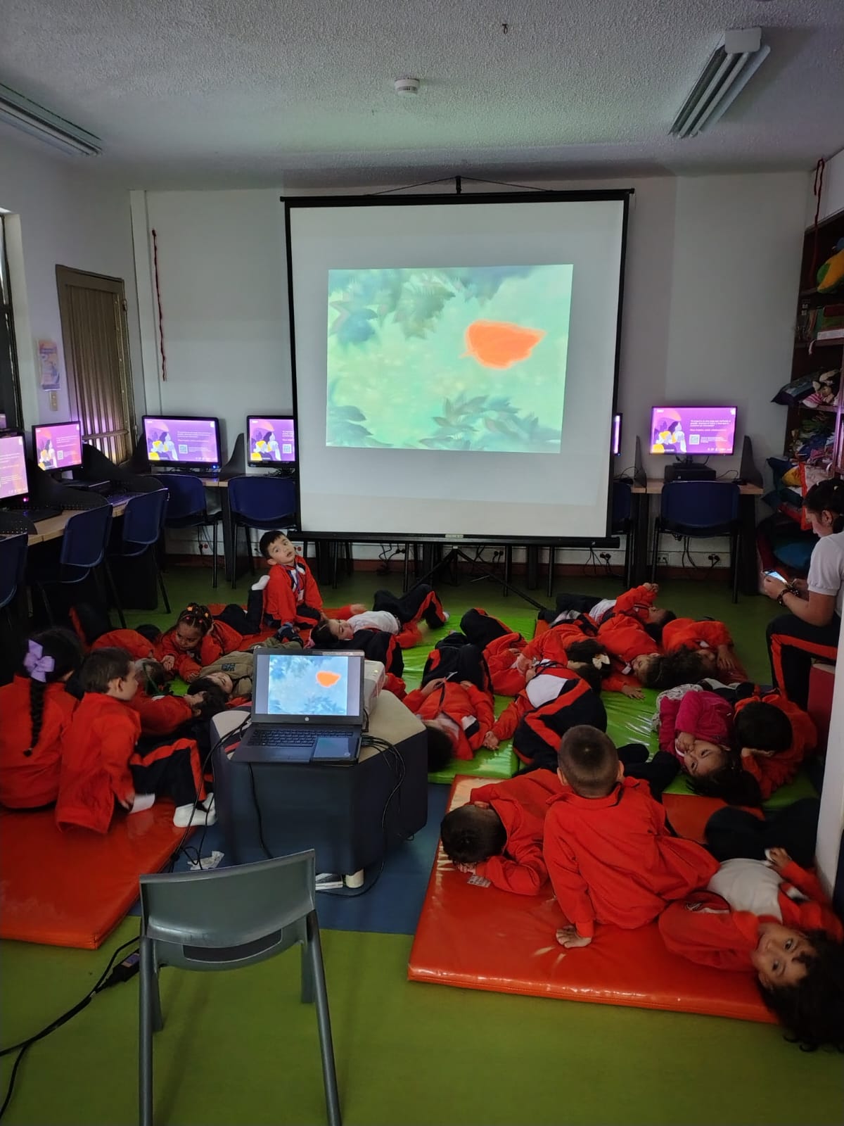 Agenda de actividades y programación cultural en las bibliotecas públicas de Bogotá, BibloRed