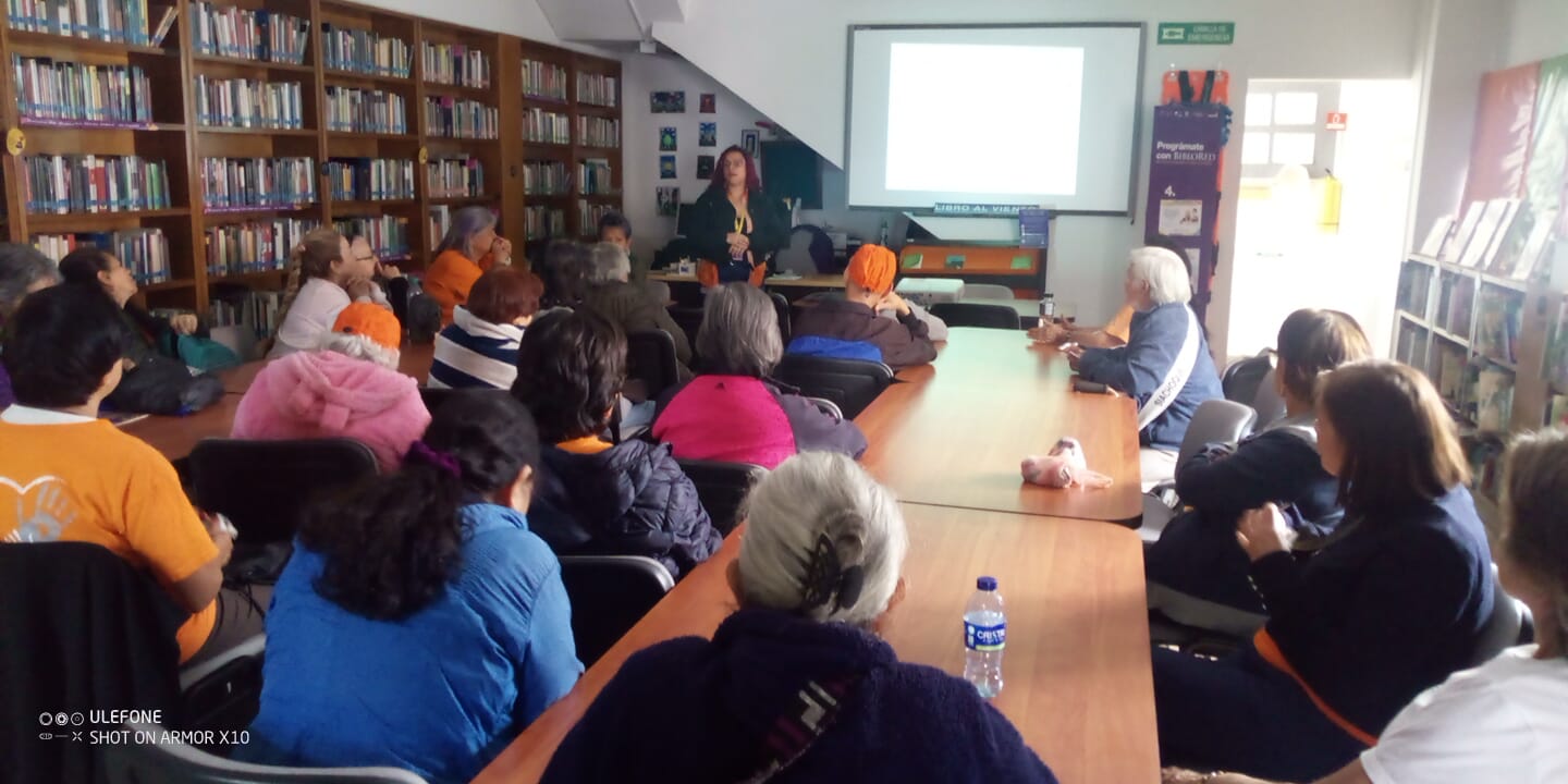 Agenda de actividades y programación cultural en las bibliotecas públicas de Bogotá, BibloRed