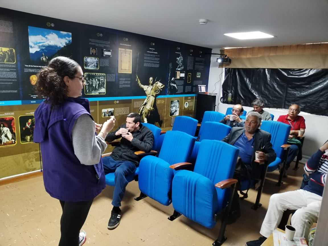 Agenda de actividades y programación cultural en las bibliotecas públicas de Bogotá, BibloRed Agenda de actividades y programación cultural en las bibliotecas públicas de Bogotá, BibloRed