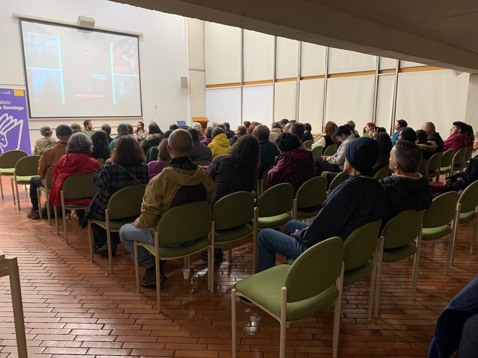 Agenda de actividades y programación cultural en las bibliotecas públicas de Bogotá, BibloRed