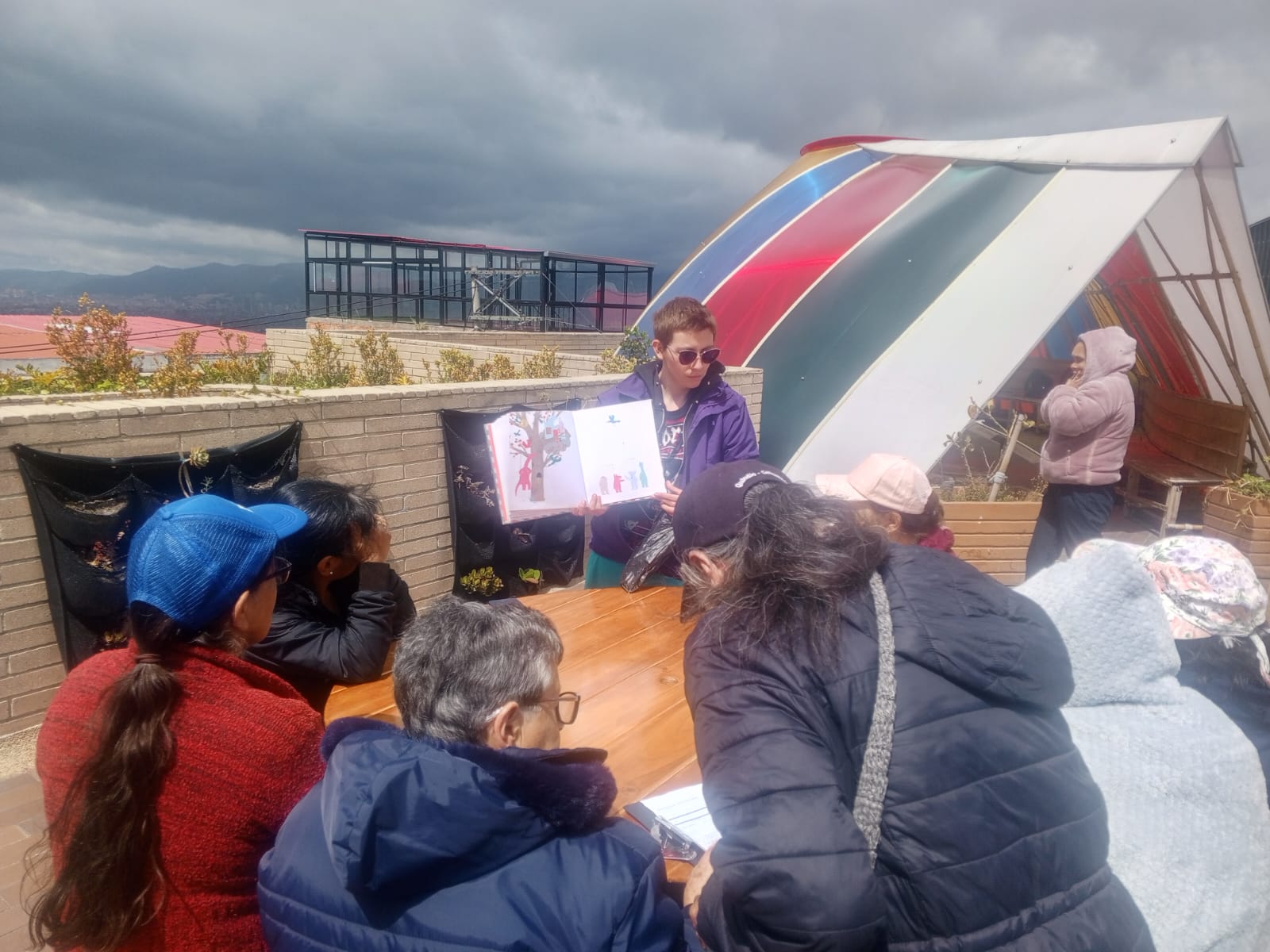 Agenda de actividades y programación cultural en las bibliotecas públicas de Bogotá, BibloRed