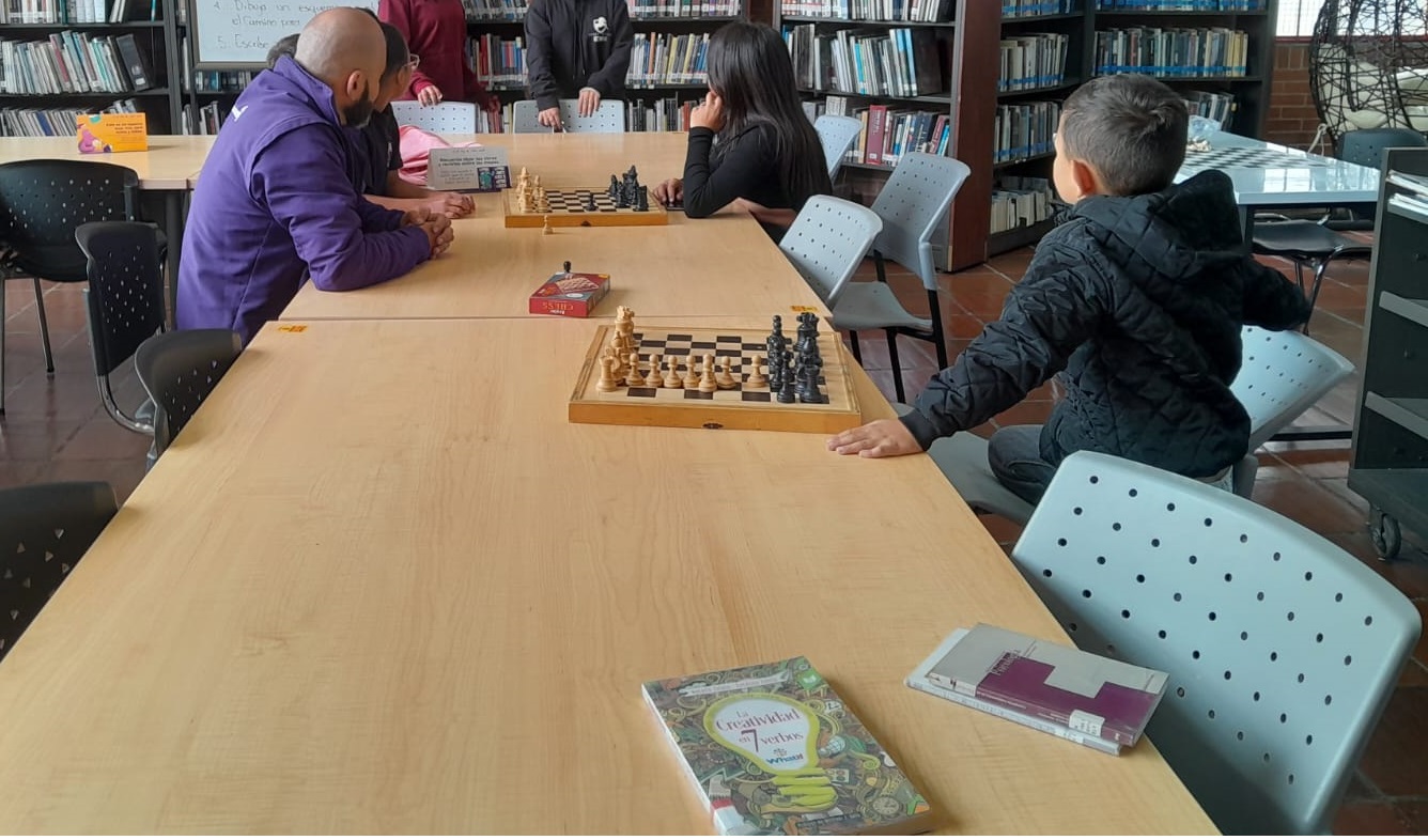 Agenda de actividades y programación cultural en las bibliotecas públicas de Bogotá, BibloRed