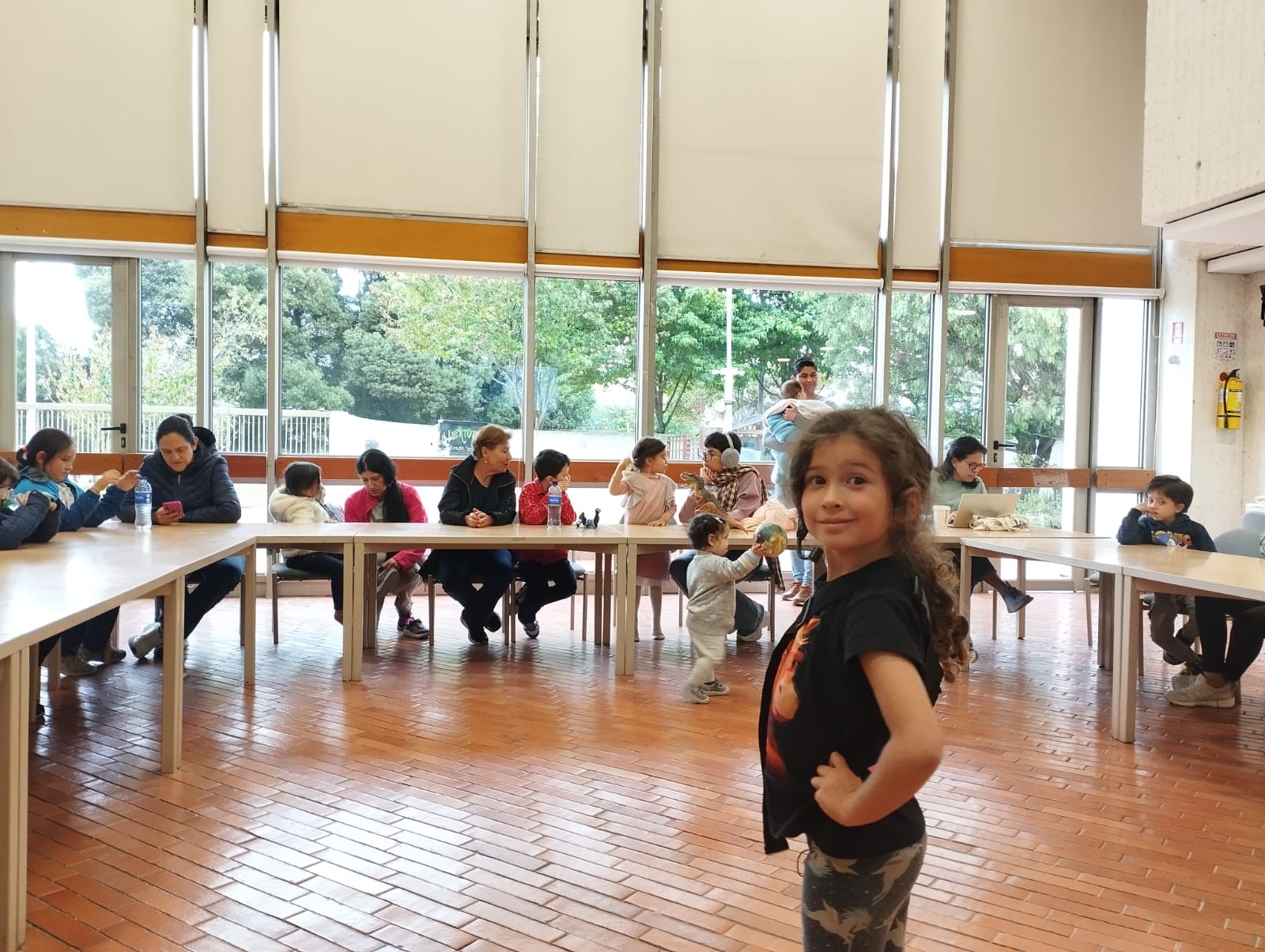 Agenda de actividades y programación cultural en las bibliotecas públicas de Bogotá, BibloRed