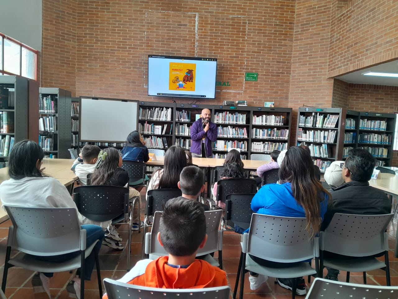 Agenda de actividades y programación cultural en las bibliotecas públicas de Bogotá, BibloRed, 