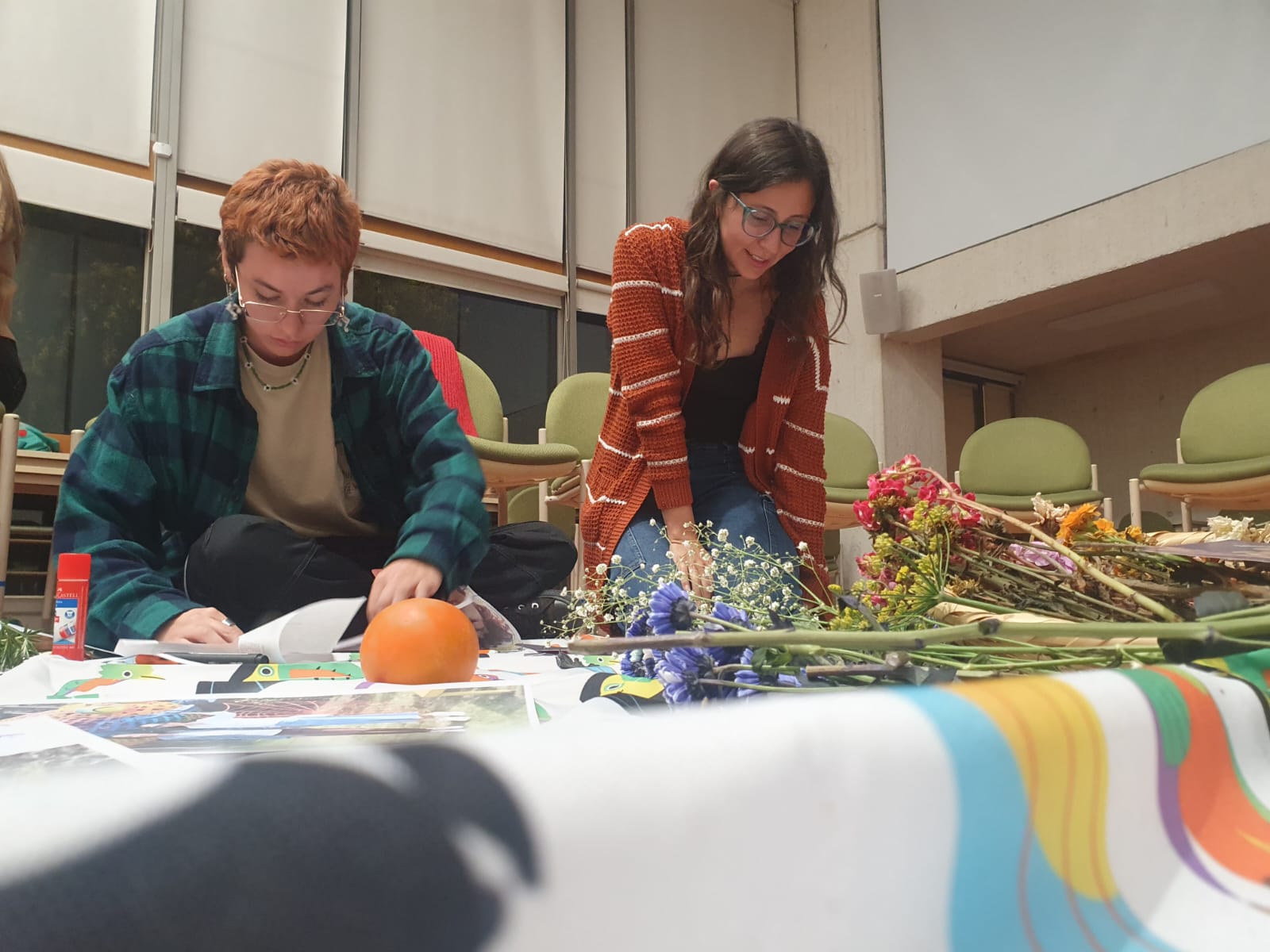 Agenda de actividades y programación cultural en las bibliotecas públicas de Bogotá, BibloRed