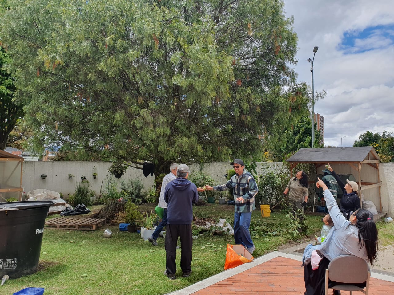 Agenda de actividades y programación cultural en las bibliotecas públicas de Bogotá, BibloRed