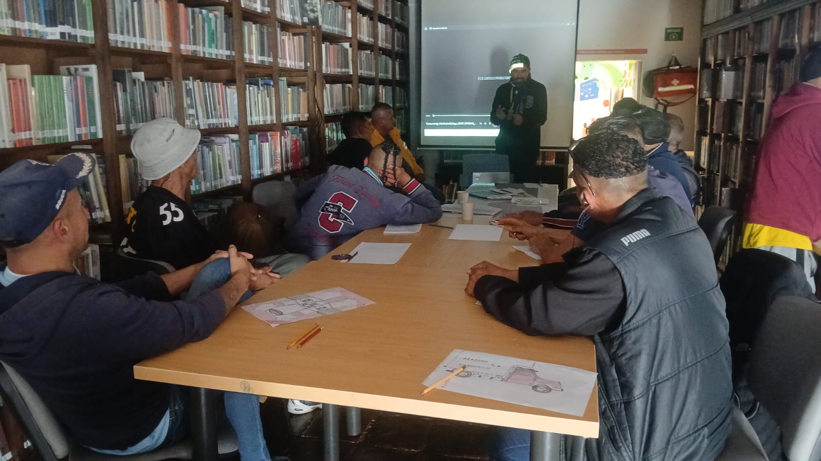 Agenda de actividades y programación cultural en las bibliotecas públicas de Bogotá, BibloRed