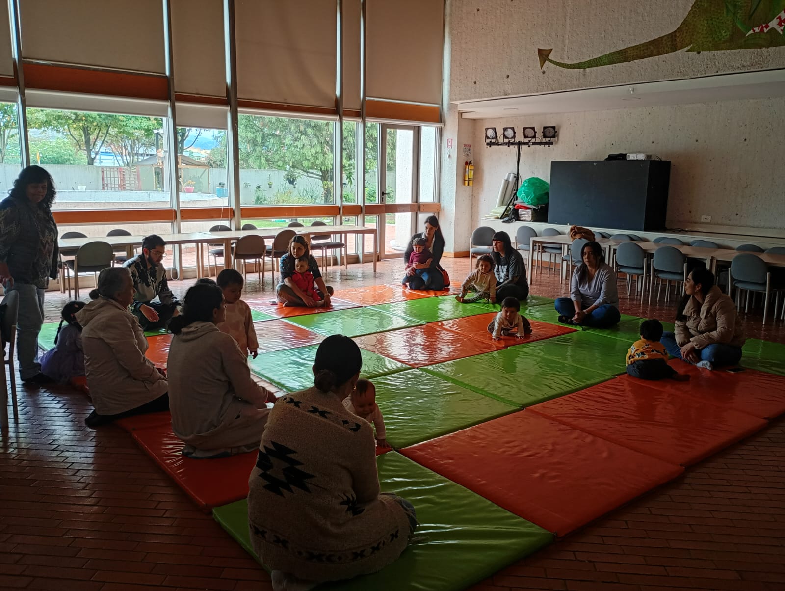 Agenda de actividades y programación cultural en las bibliotecas públicas de Bogotá, BibloRed,