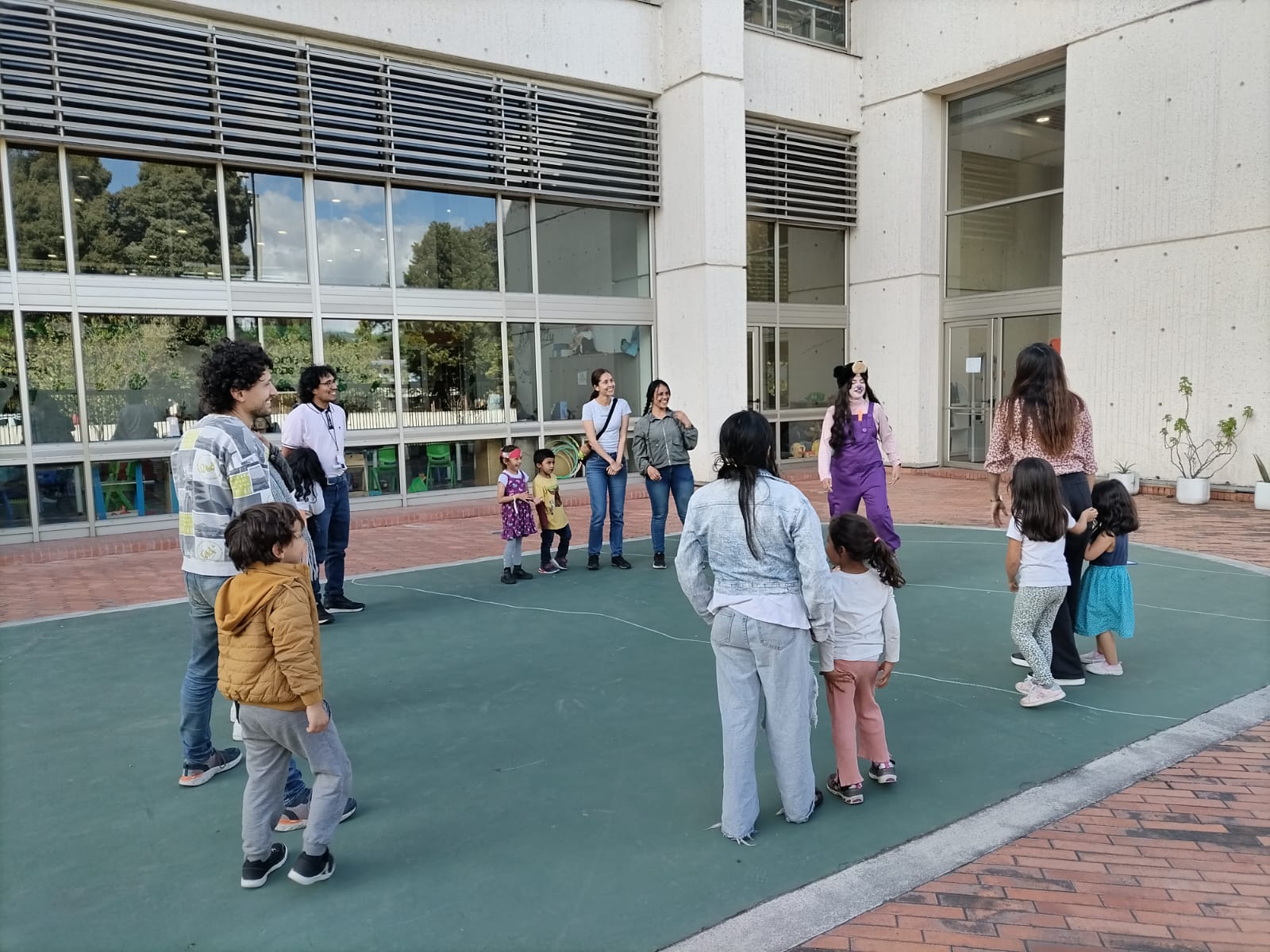 Laboratorio de Juego Dramático – Lo fantástico y lo monstruoso Agenda de actividades y programación cultural en las bibliotecas públicas de Bogotá, BibloRed