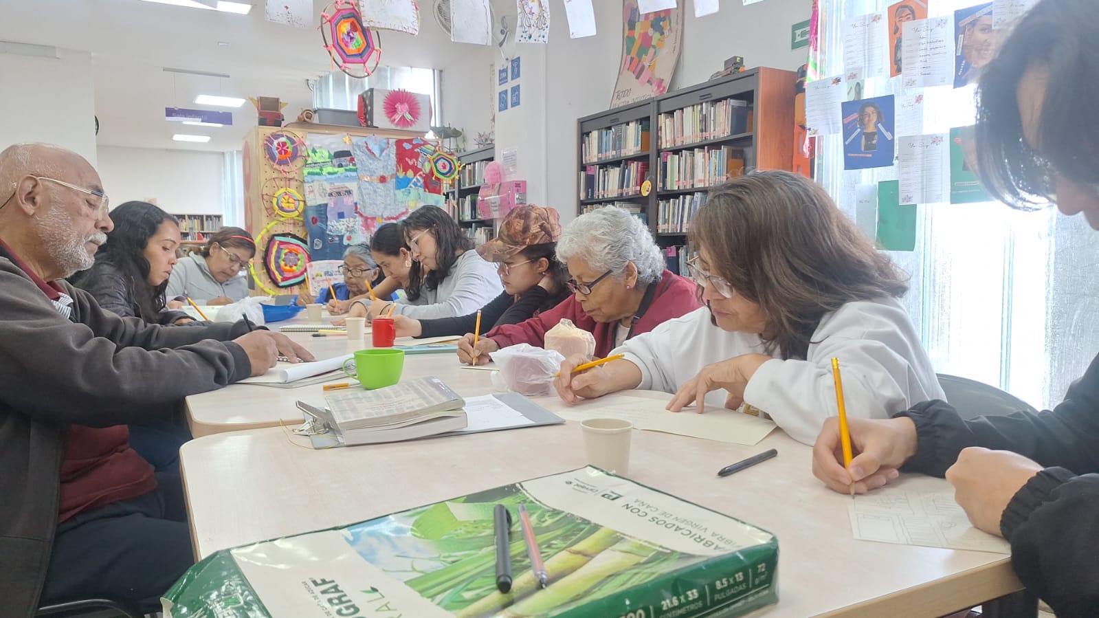 Terror y miedo en los relatos de la tradición oral colombiana Agenda de actividades y programación cultural en las bibliotecas públicas de Bogotá, BibloRed