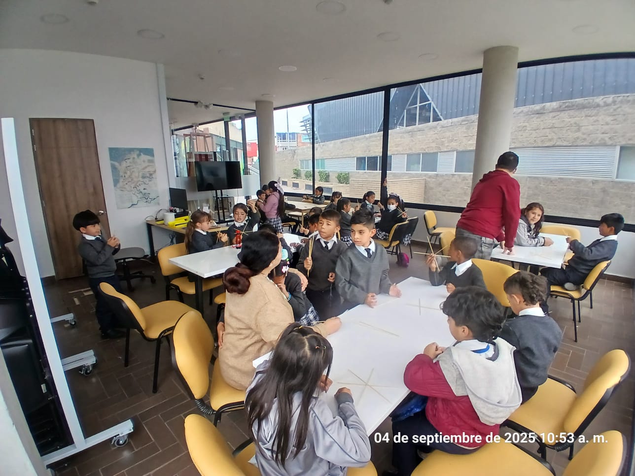 Agenda de actividades y programación cultural en las bibliotecas públicas de Bogotá, BibloRed