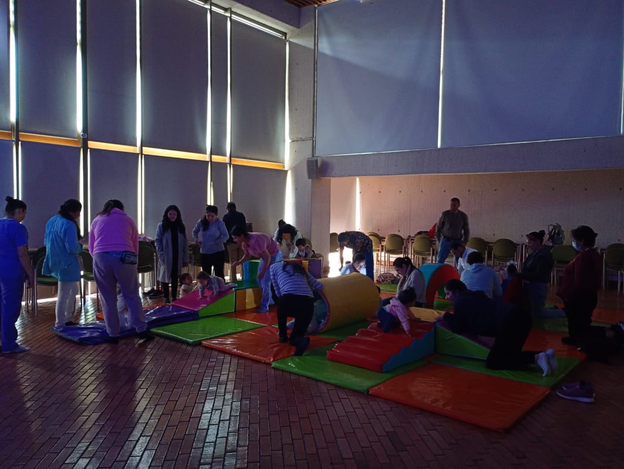 Agenda de actividades y programación cultural en las bibliotecas públicas de Bogotá, BibloRed