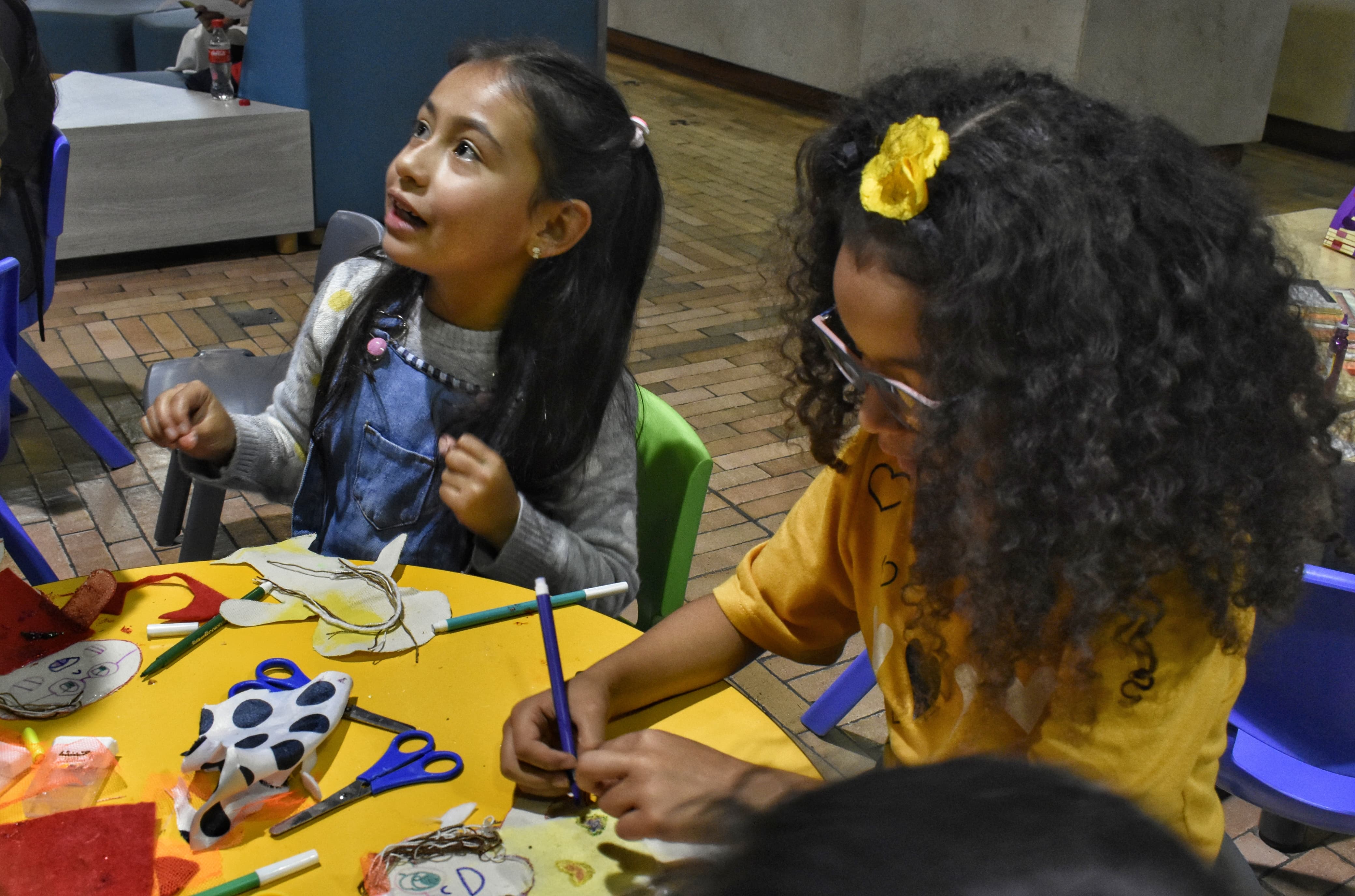 Agenda de actividades y programación cultural en las bibliotecas públicas de Bogotá, BibloRed