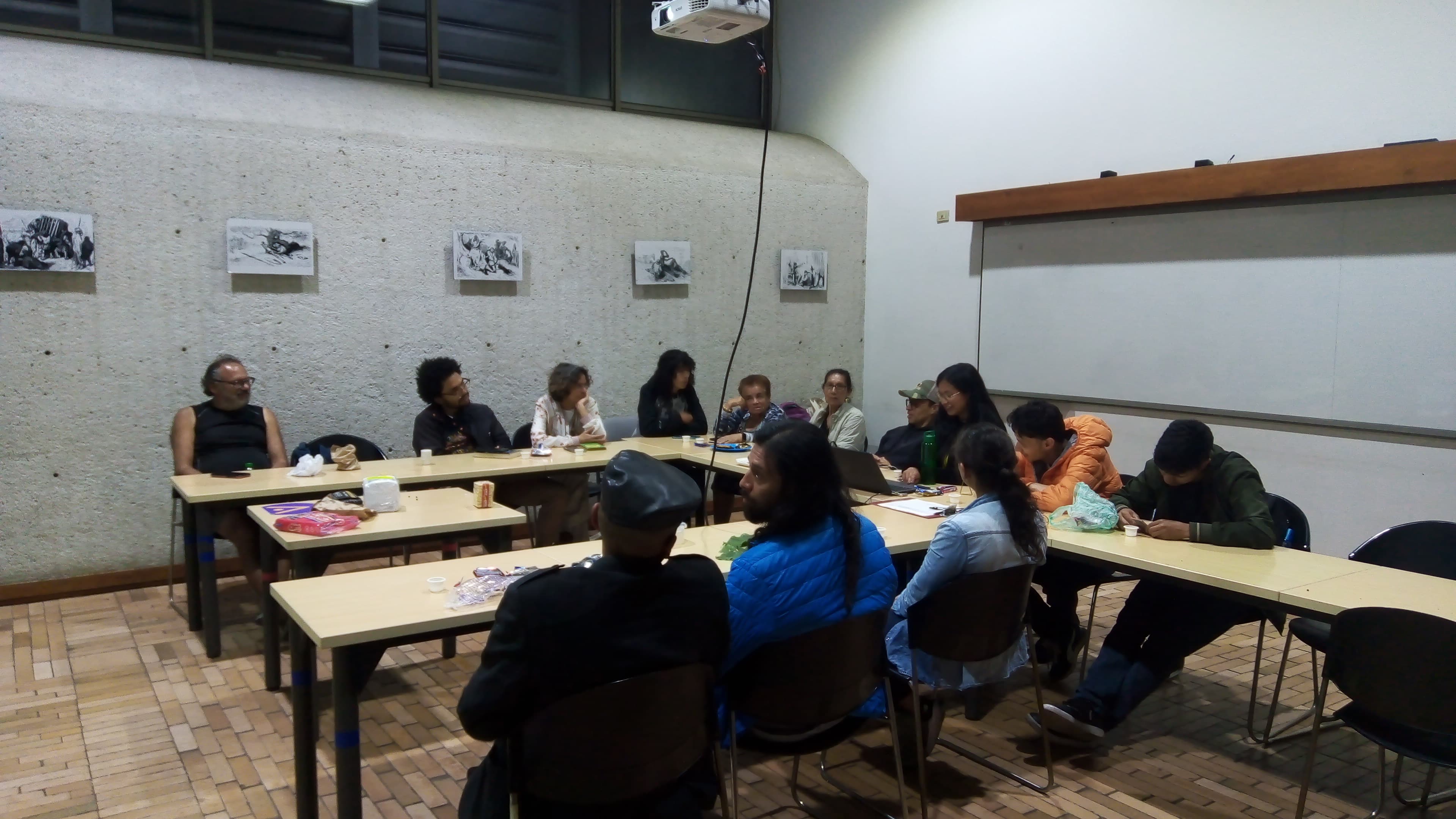 Agenda de actividades y programación cultural en las bibliotecas públicas de Bogotá, BibloRed