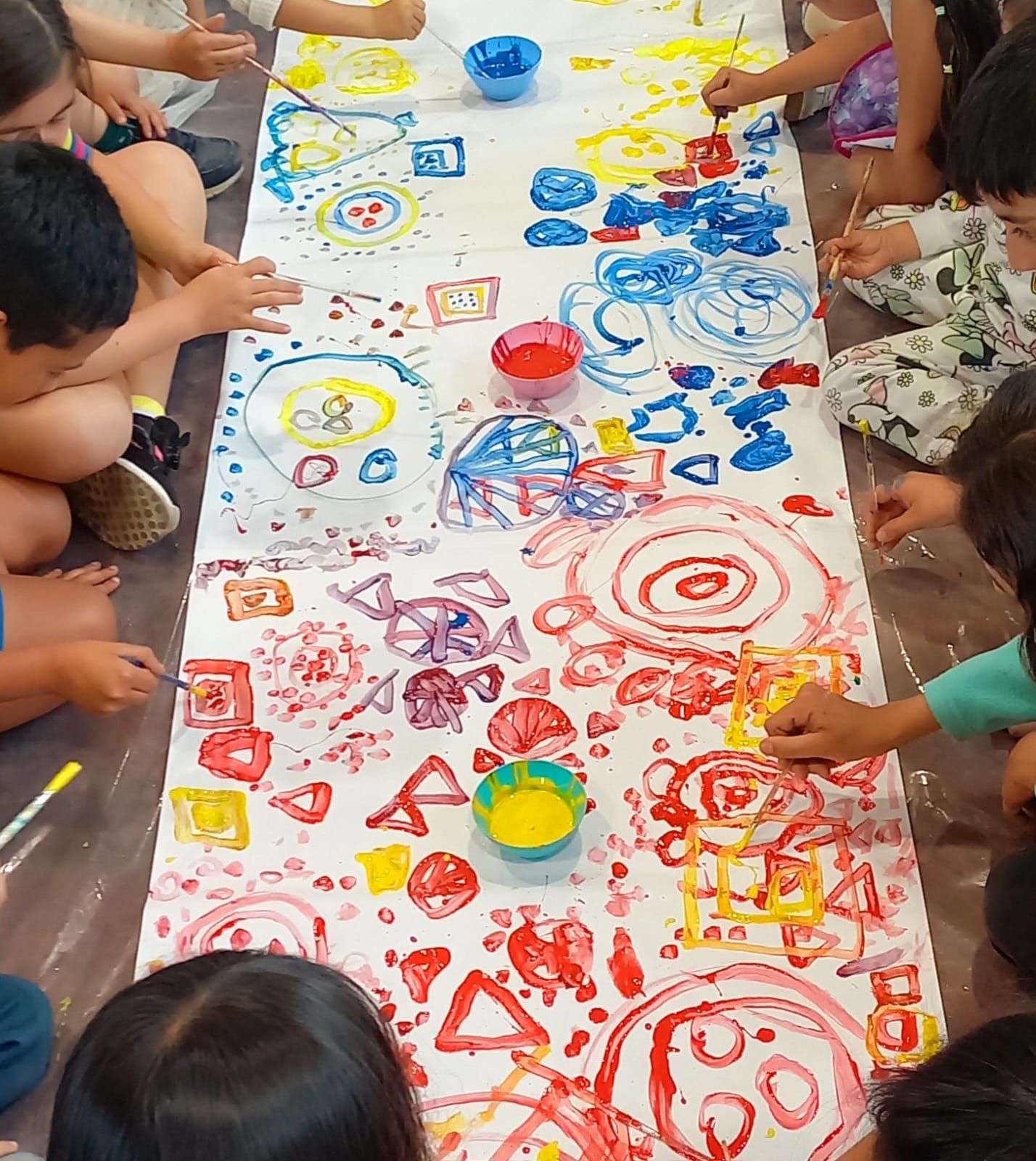 Un mundo de bichitos Agenda de actividades y programación cultural en las bibliotecas públicas de Bogotá, BibloRed