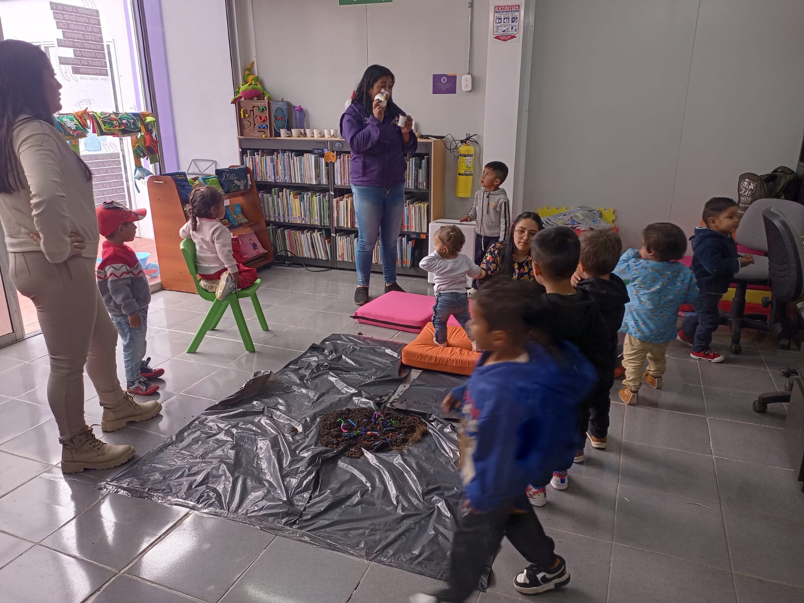Aventuras con los animales Agenda de actividades y programación cultural en las bibliotecas públicas de Bogotá, BibloRed
