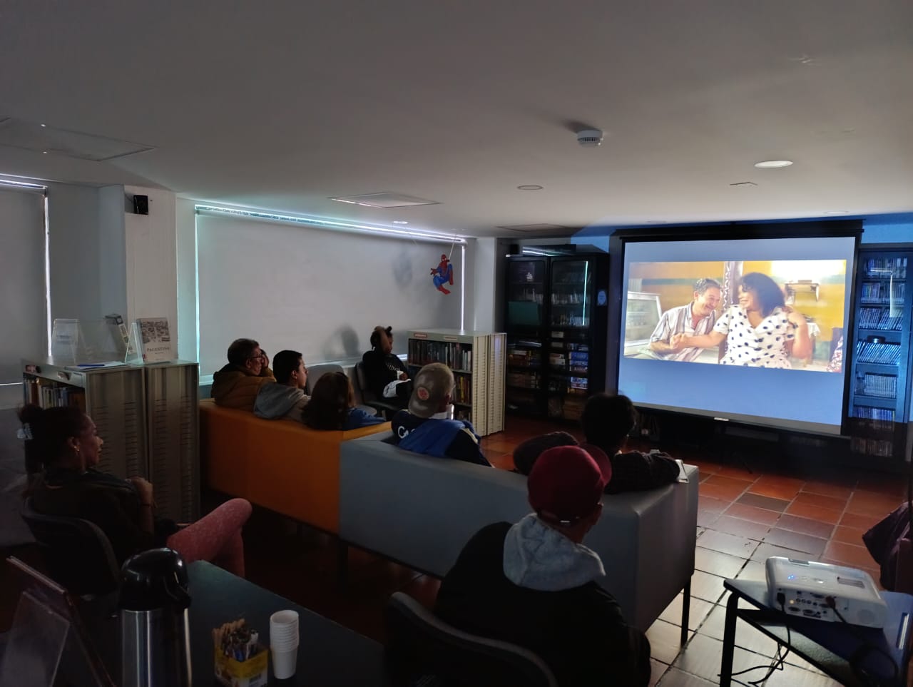 Agenda de actividades y programación cultural en las bibliotecas públicas de Bogotá, Biblored