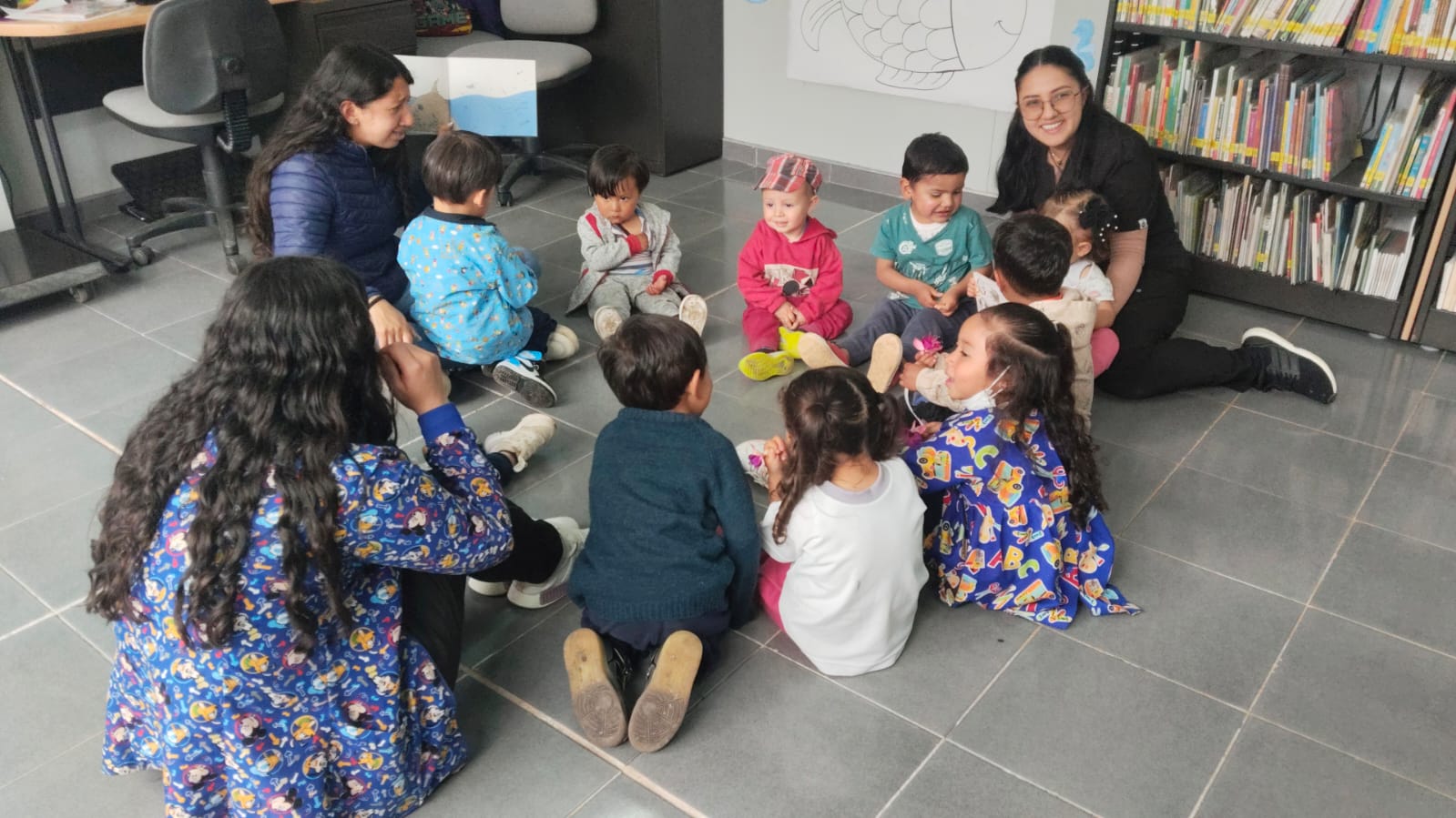 Agenda de actividades y programación cultural en las bibliotecas públicas de Bogotá, BibloRed