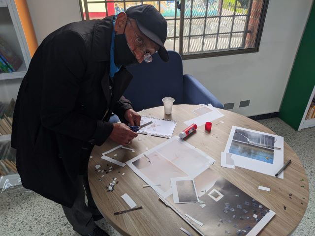 Agenda de actividades y programación cultural en las bibliotecas públicas de Bogotá, BibloRed