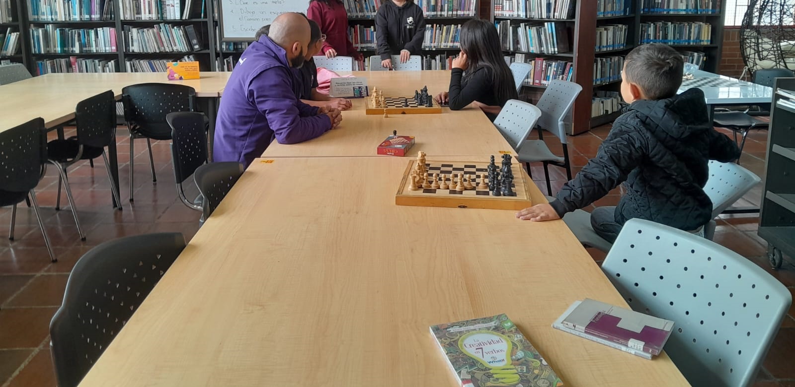 Agenda de programación de actividades culturales en las bibliotecas públicas de Bogotá, BibloRed