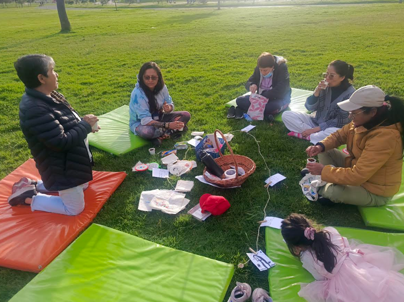 Agenda de programación de actividades culturales en las bibliotecas públicas de Bogotá, BibloRed